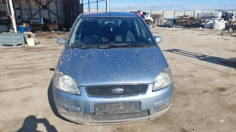 Ford C-max 2.0TDCI, снимка 2 - Автомобили и джипове - 44038754