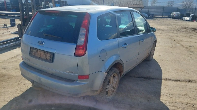 Ford C-max 2.0TDCI, снимка 4 - Автомобили и джипове - 44038754