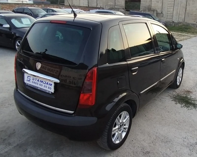 Lancia Musa 1.4i 95hp, снимка 2 - Автомобили и джипове - 46563185