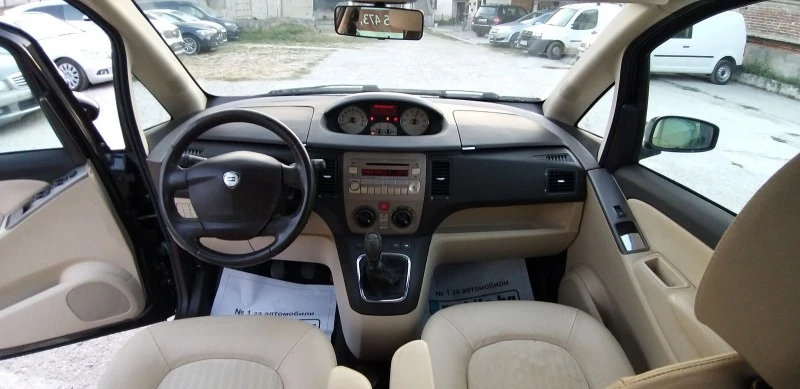 Lancia Musa 1.4i 95hp, снимка 10 - Автомобили и джипове - 46563185