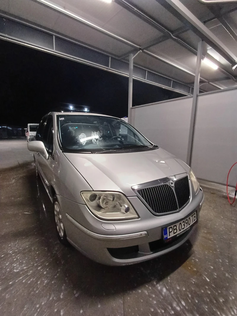 Lancia Phedra, снимка 2 - Автомобили и джипове - 47316361