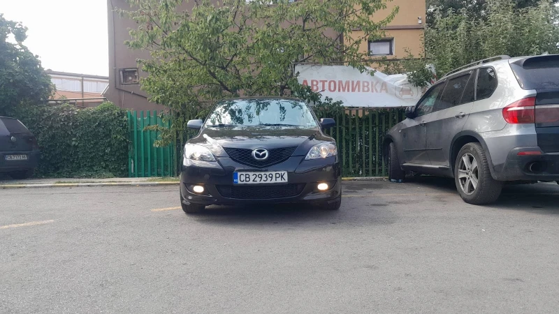 Mazda 3, снимка 1 - Автомобили и джипове - 47364446