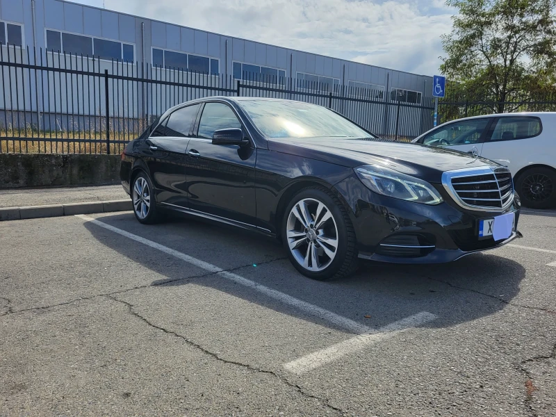 Mercedes-Benz E 350 CDI 4MATIK , снимка 2 - Автомобили и джипове - 47398660