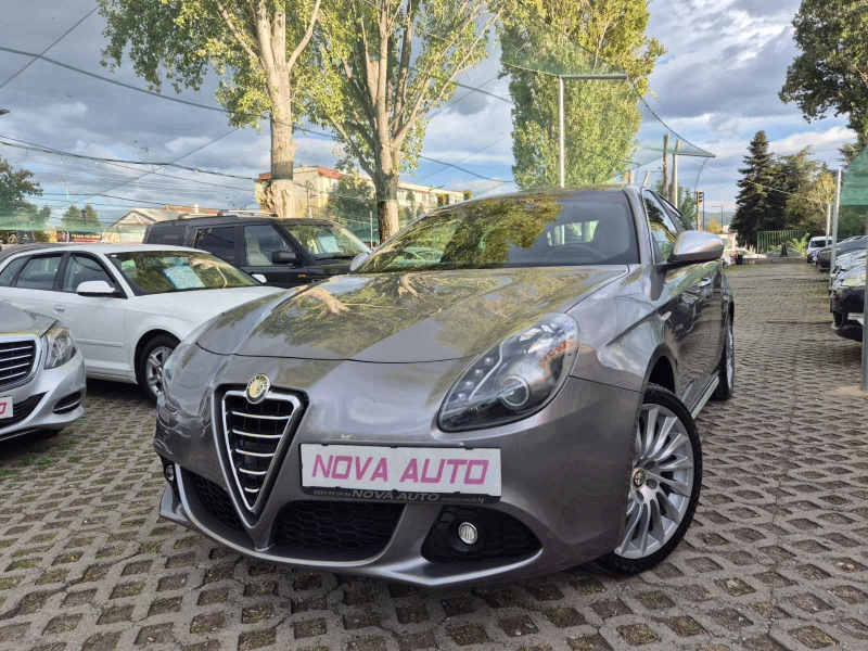 Alfa Romeo Giulietta 2.0D-140кс-FULL-СУПЕР СЪСТОЯНИЕ, снимка 1 - Автомобили и джипове - 47452305