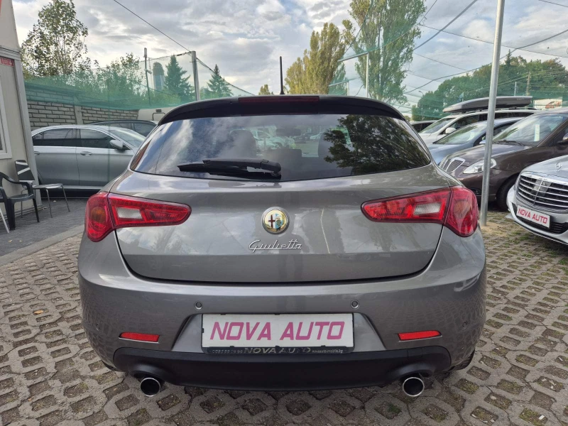 Alfa Romeo Giulietta 2.0D-140кс-FULL-СУПЕР СЪСТОЯНИЕ, снимка 3 - Автомобили и джипове - 47452305