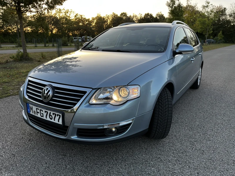 VW Passat HIGHLINE, снимка 6 - Автомобили и джипове - 47569961