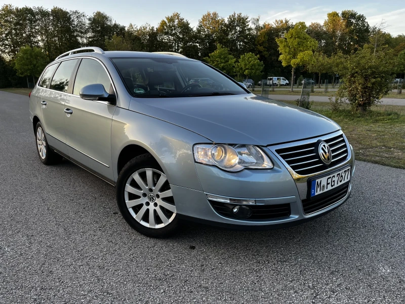 VW Passat HIGHLINE, снимка 8 - Автомобили и джипове - 47569961