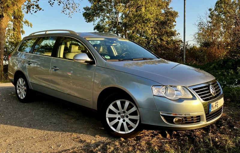 VW Passat HIGHLINE, снимка 4 - Автомобили и джипове - 47569961