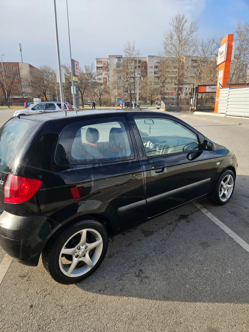 Hyundai Getz 1.1, снимка 7 - Автомобили и джипове - 47735225