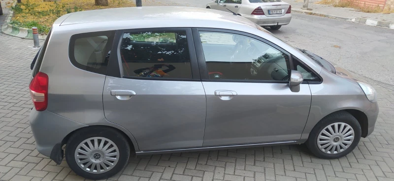 Honda Jazz, снимка 4 - Автомобили и джипове - 47880480