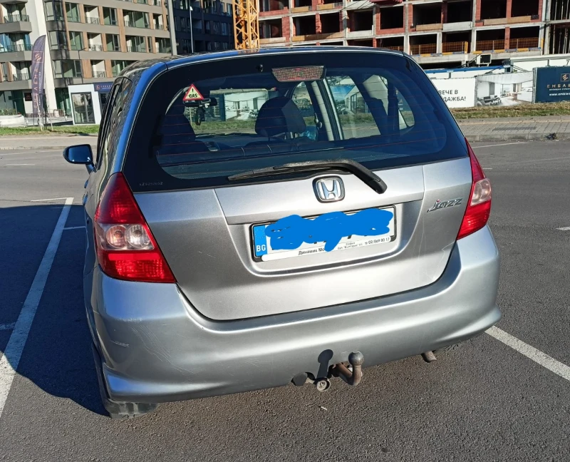 Honda Jazz, снимка 2 - Автомобили и джипове - 47880480