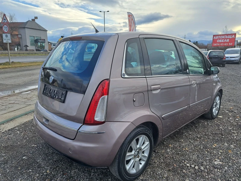 Lancia Musa 1.4i GPL 78ps.ITALIA, снимка 6 - Автомобили и джипове - 48356163