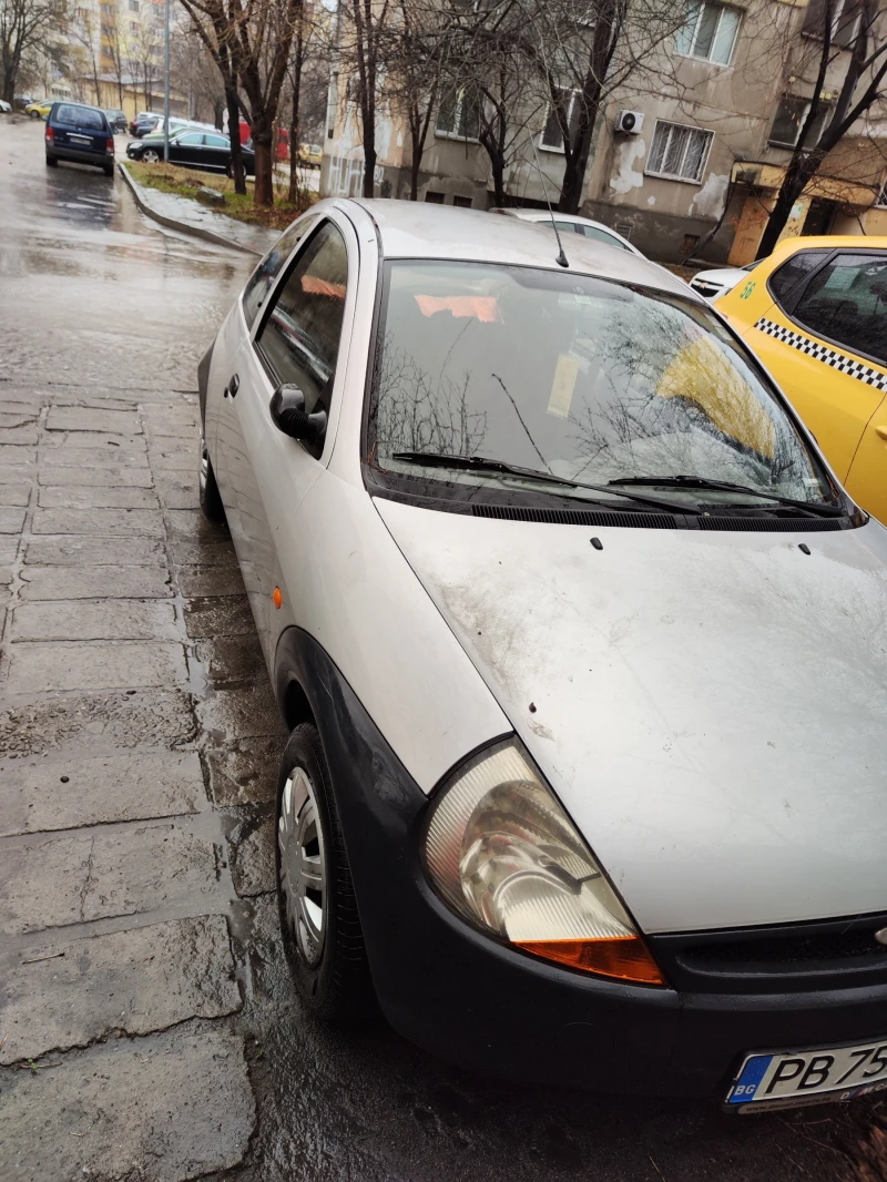 Ford Ka, снимка 1 - Автомобили и джипове - 48444593