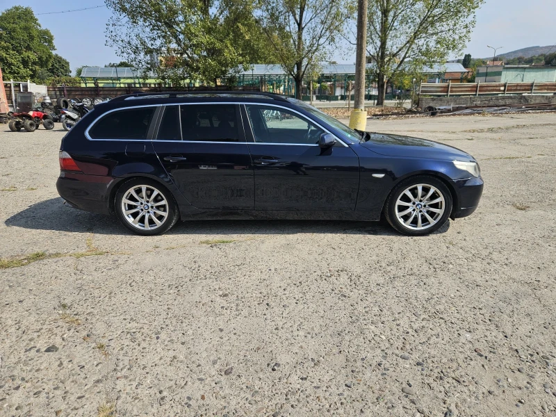 BMW 525 2.5d автоматик нави, снимка 3 - Автомобили и джипове - 48445063