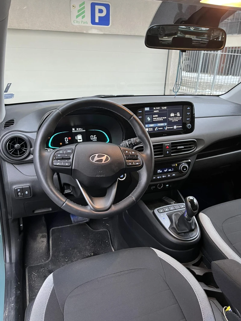 Hyundai I10 Exclusive, снимка 2 - Автомобили и джипове - 48685867