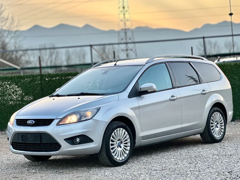 Ford Focus 1.6TDCi 90hp FACELIFT* ITALY, снимка 1 - Автомобили и джипове - 48732242