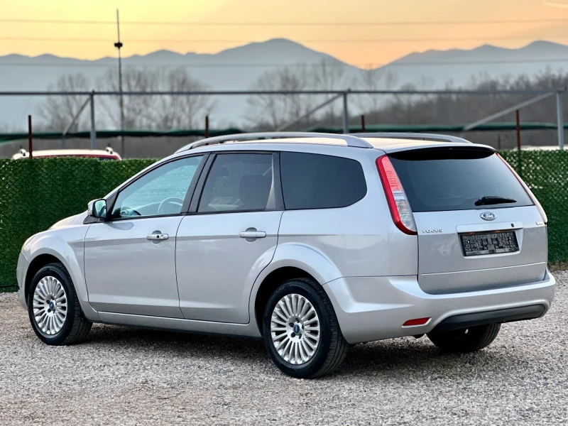 Ford Focus 1.6TDCi 90hp FACELIFT* ITALY, снимка 7 - Автомобили и джипове - 48732242