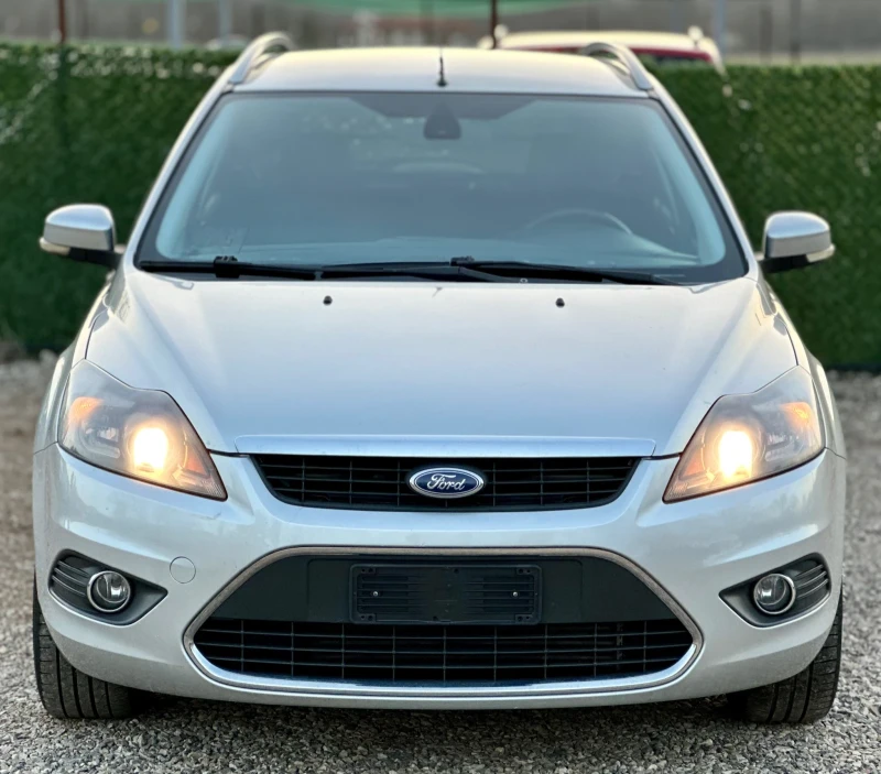 Ford Focus 1.6TDCi 90hp FACELIFT* ITALY, снимка 2 - Автомобили и джипове - 48732242