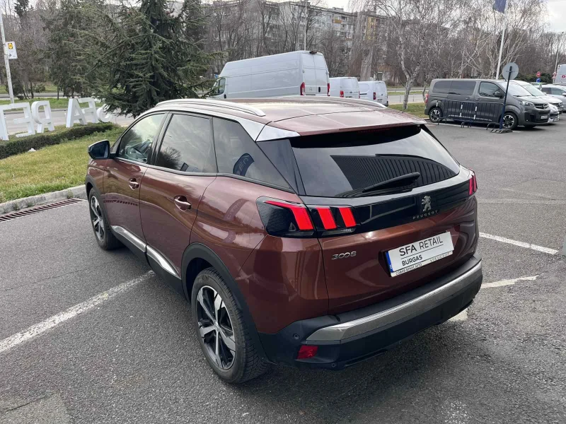 Peugeot 3008, снимка 3 - Автомобили и джипове - 48904669