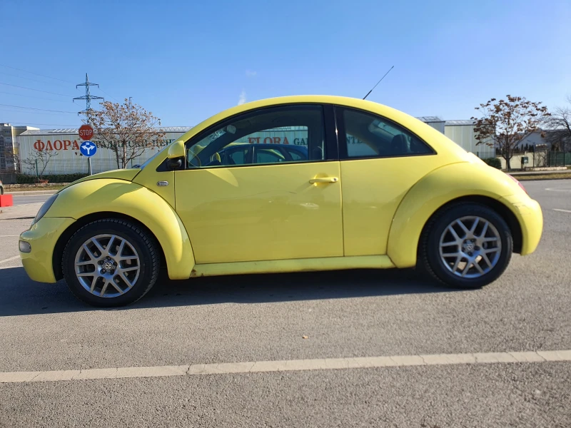 VW New beetle, снимка 3 - Автомобили и джипове - 49059759