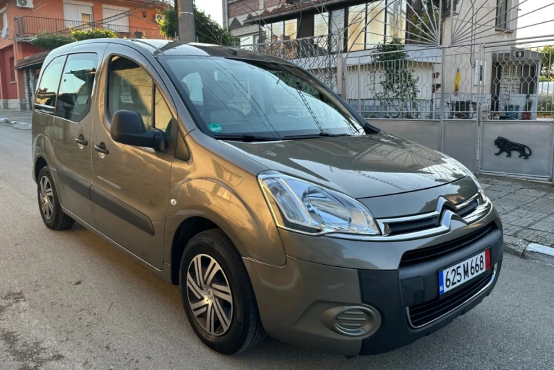 Citroen Berlingo 1.6 vti 2015, снимка 3 - Автомобили и джипове - 49111153