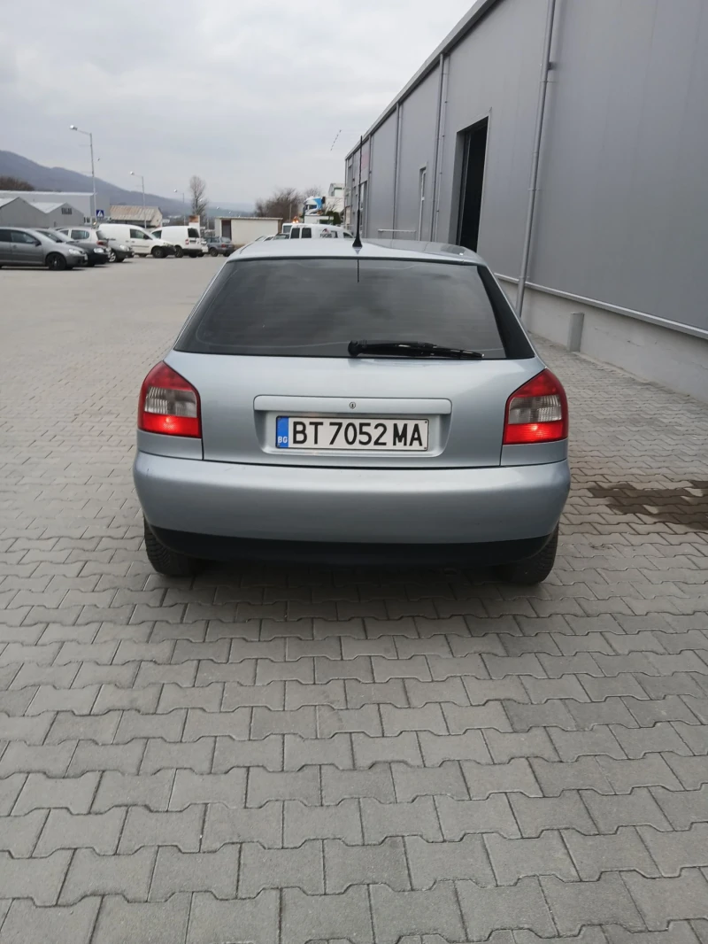 Audi A3 1.9TDI 90ps , снимка 6 - Автомобили и джипове - 49174134