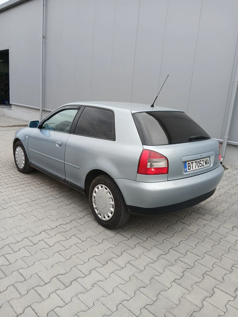 Audi A3 1.9TDI 90ps , снимка 5 - Автомобили и джипове - 49174134