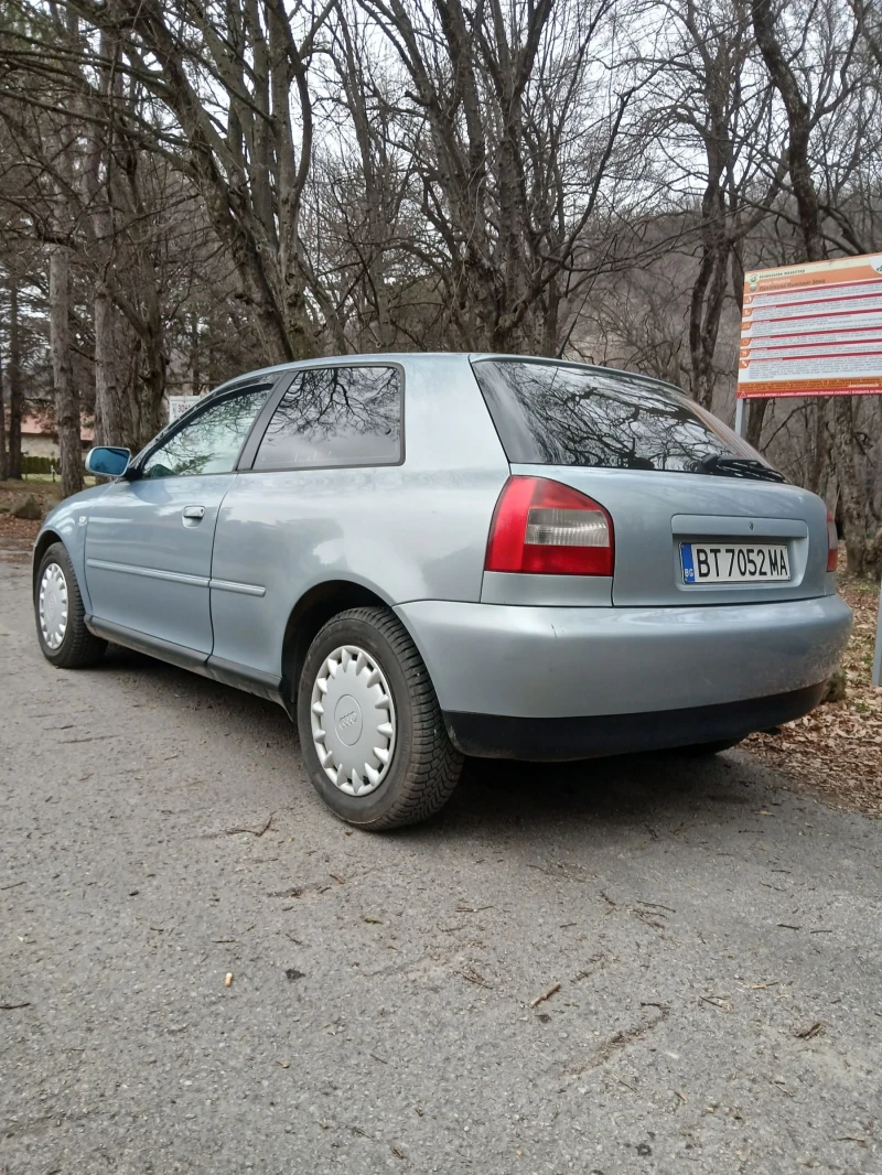 Audi A3 1.9TDI 90ps , снимка 9 - Автомобили и джипове - 49174134