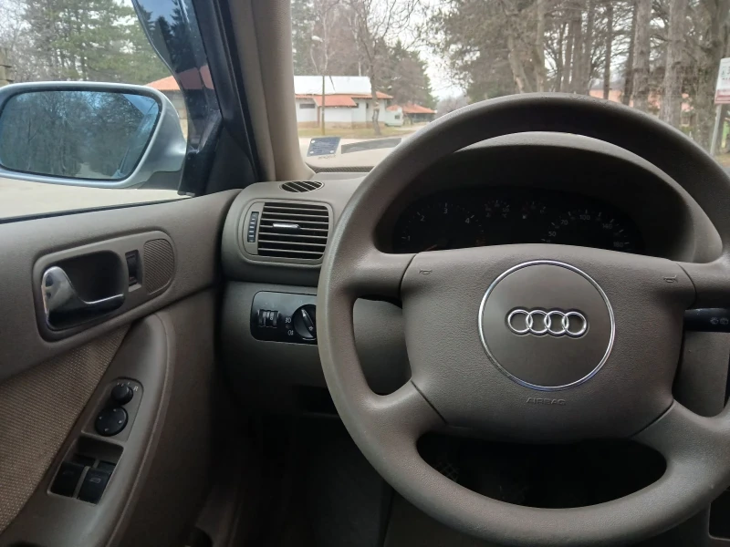 Audi A3 1.9TDI 90ps , снимка 11 - Автомобили и джипове - 49174134