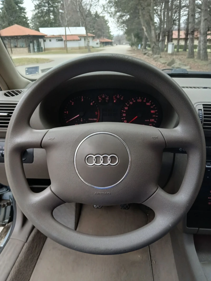 Audi A3 1.9TDI 90ps , снимка 16 - Автомобили и джипове - 49174134