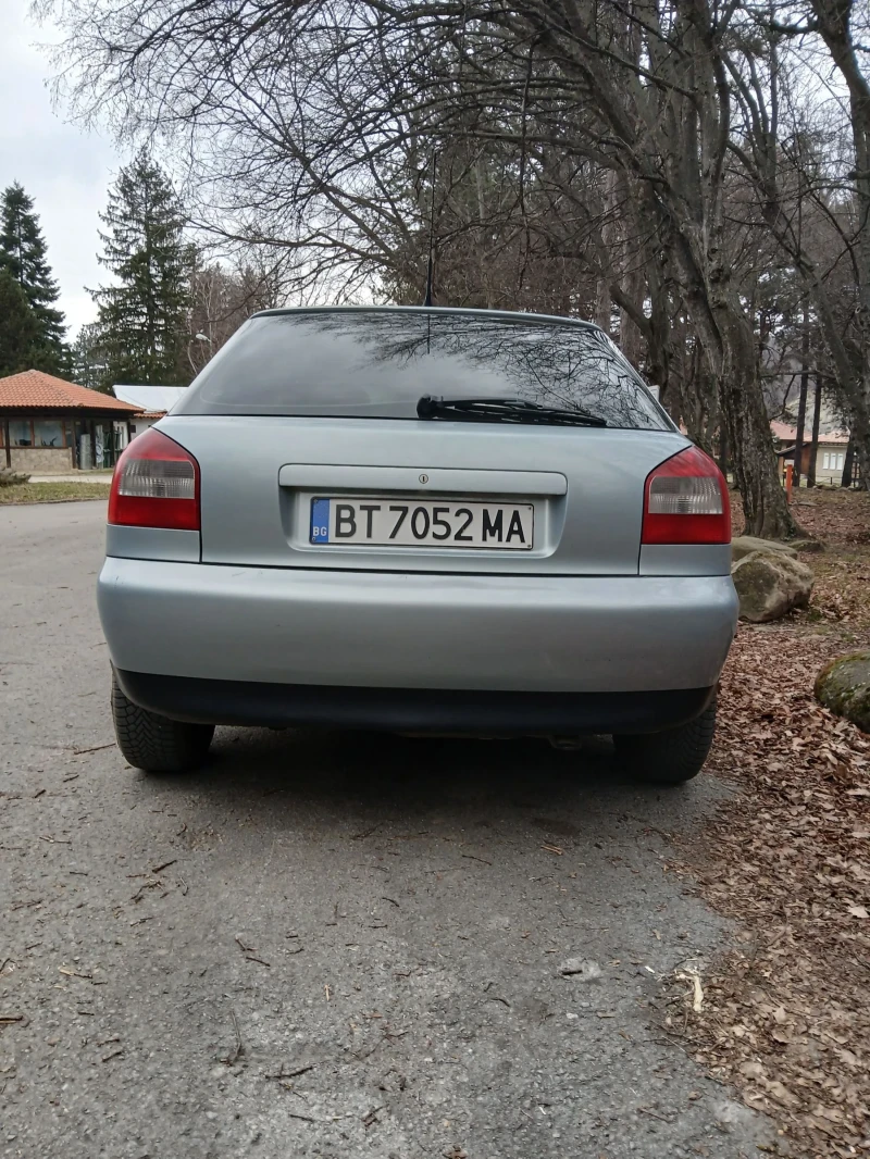 Audi A3 1.9TDI 90ps , снимка 8 - Автомобили и джипове - 49174134