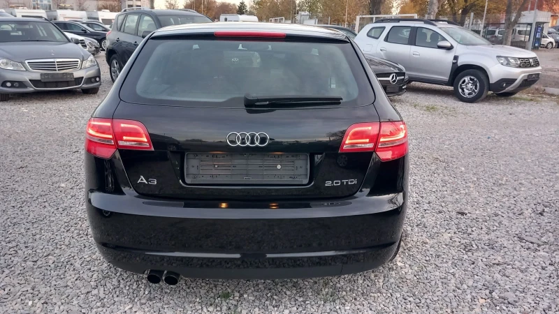 Audi A3 2.0d s-line, снимка 6 - Автомобили и джипове - 49280595