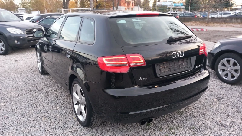 Audi A3 2.0d s-line, снимка 5 - Автомобили и джипове - 49280595