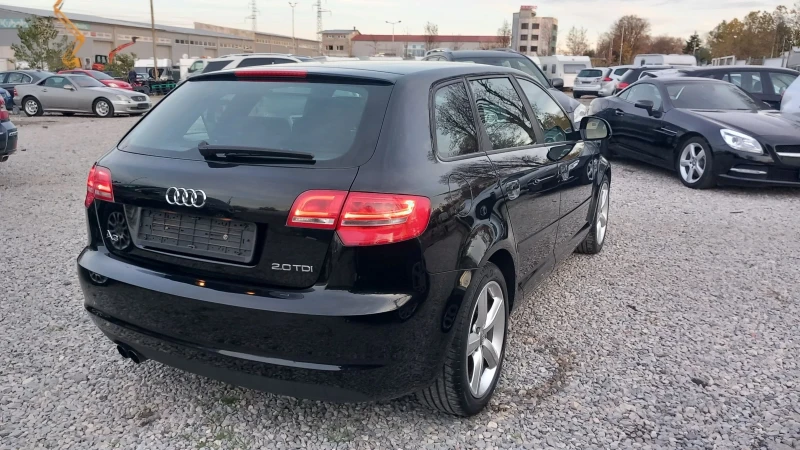 Audi A3 2.0d s-line, снимка 4 - Автомобили и джипове - 49280595