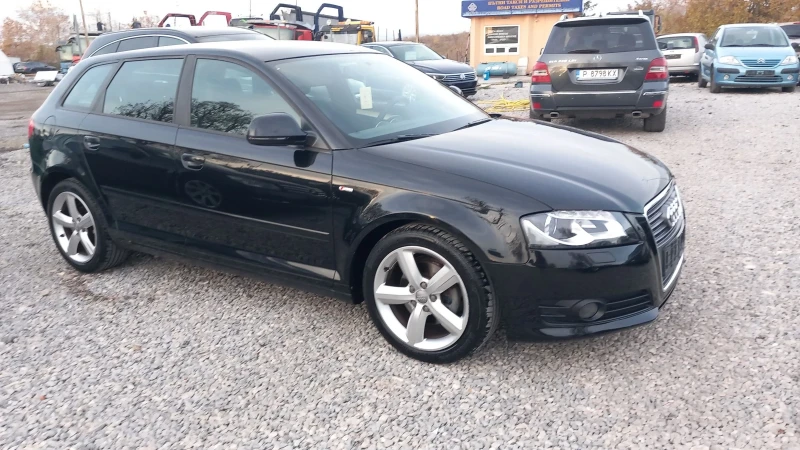 Audi A3 2.0d s-line, снимка 3 - Автомобили и джипове - 49280595