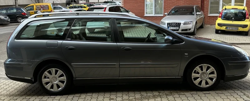 Citroen C5 3.0 V6 exclusive, автоматик, ГАЗ, снимка 5 - Автомобили и джипове - 49347443