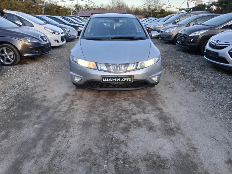 Honda Civic, снимка 3 - Автомобили и джипове - 49438559