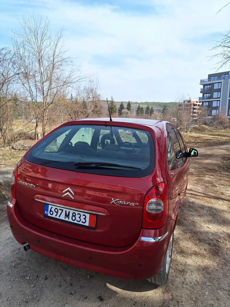 Citroen Xsara picasso, снимка 5 - Автомобили и джипове - 49515308