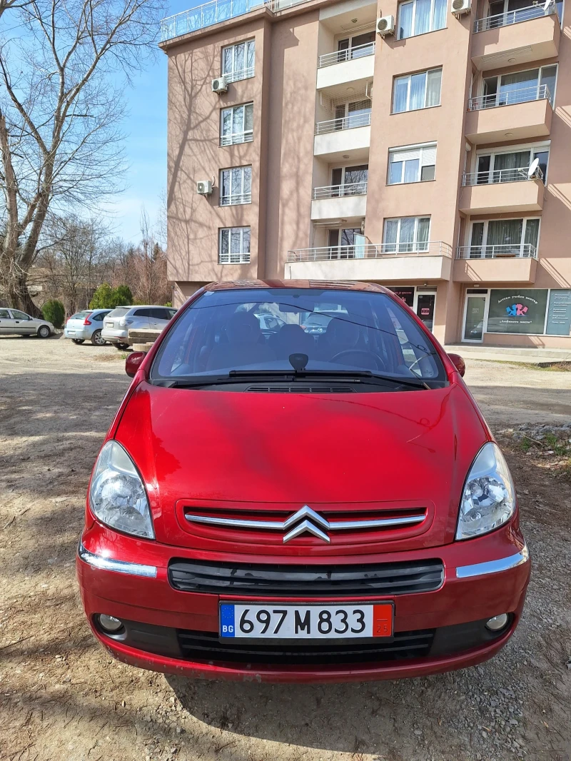 Citroen Xsara picasso, снимка 2 - Автомобили и джипове - 49515308