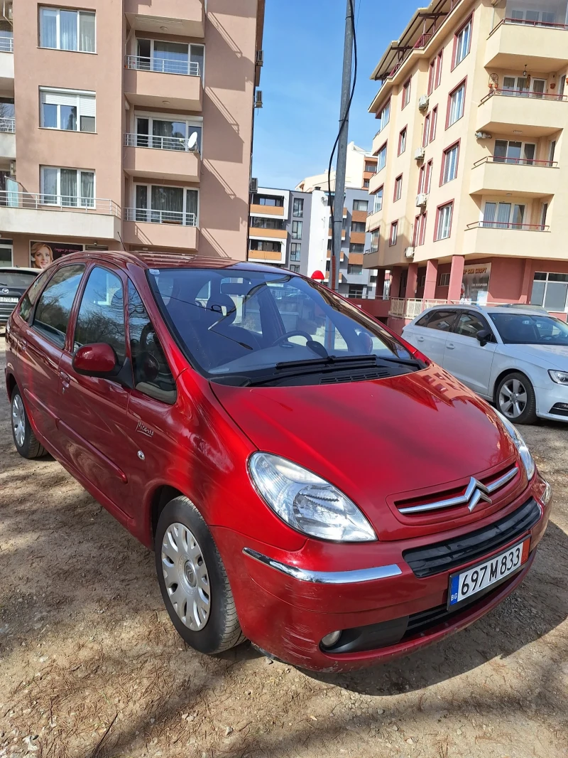 Citroen Xsara picasso, снимка 3 - Автомобили и джипове - 49515308