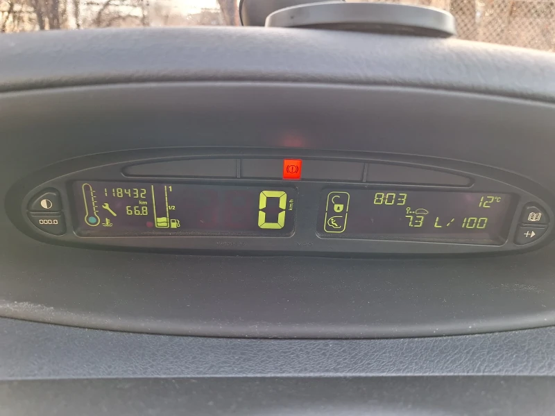 Citroen Xsara picasso, снимка 7 - Автомобили и джипове - 49515308