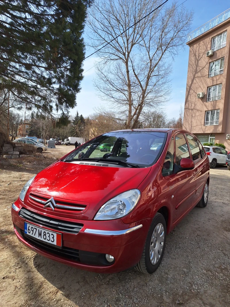 Citroen Xsara picasso, снимка 1 - Автомобили и джипове - 49515308