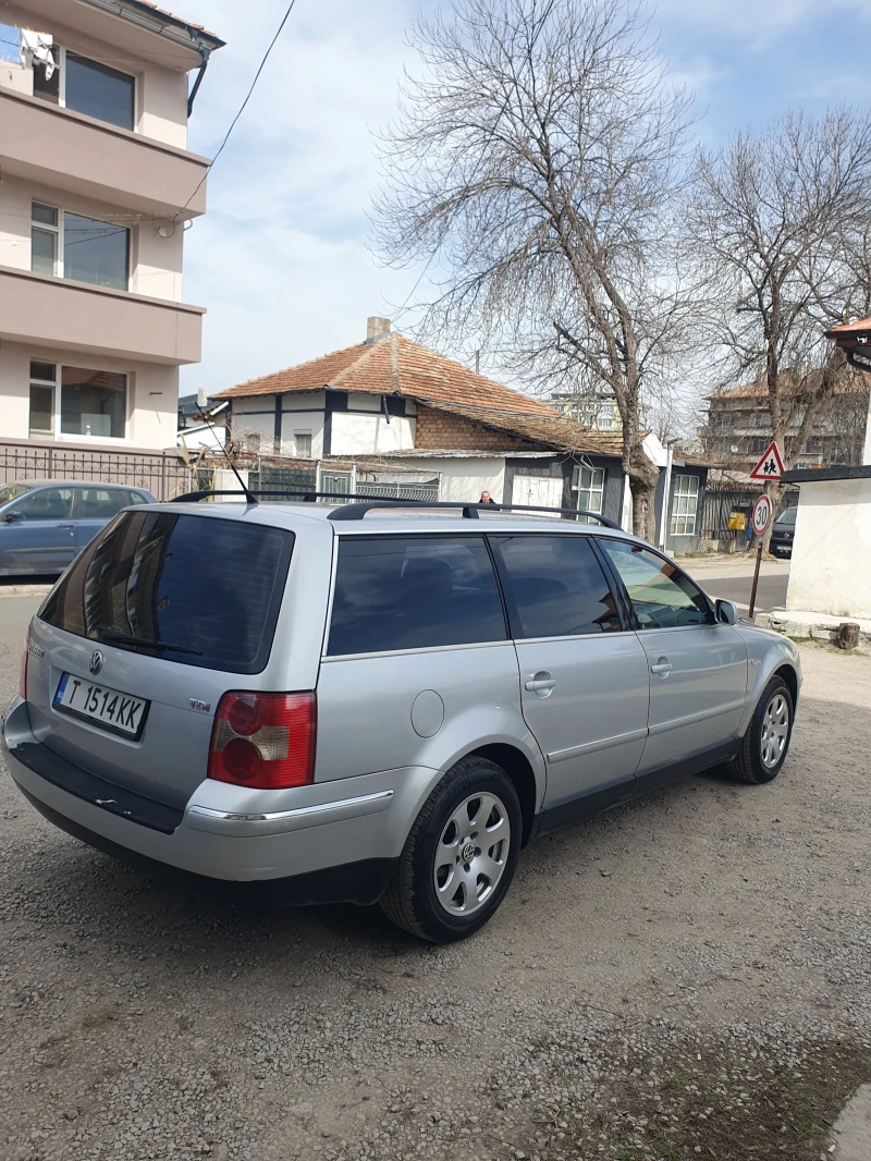 VW Passat 1.9 TDI, снимка 4 - Автомобили и джипове - 49562456