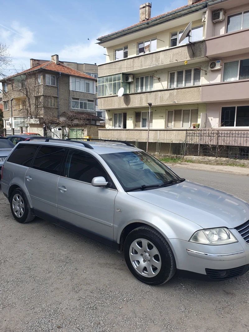 VW Passat 1.9 TDI, снимка 3 - Автомобили и джипове - 49562456