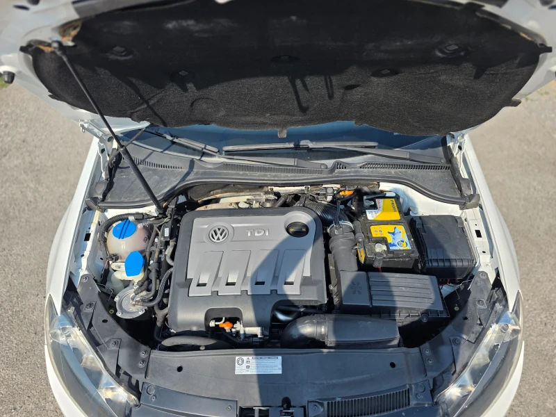 VW Golf 2.0TDI 140 K Highline, снимка 7 - Автомобили и джипове - 51032904