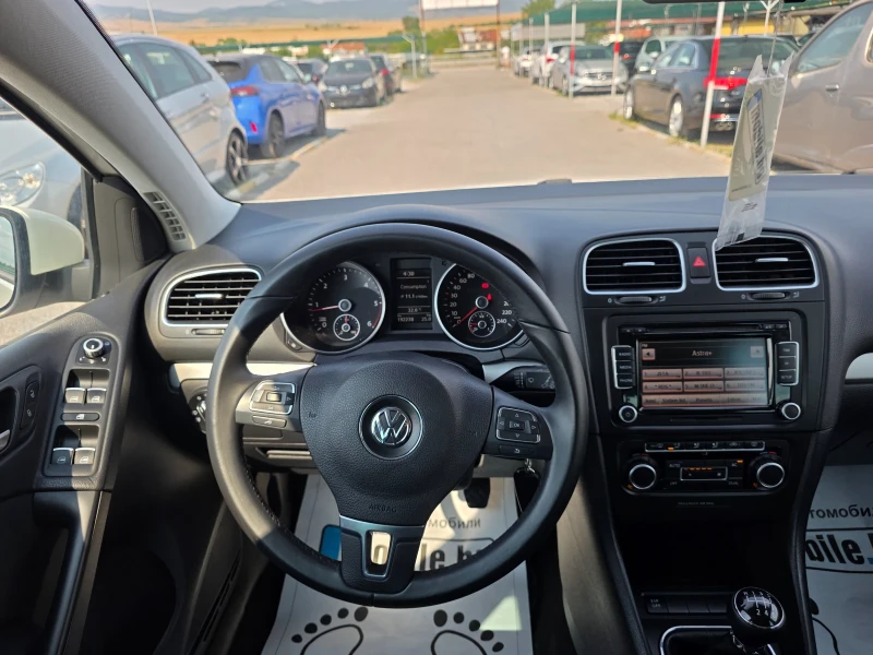 VW Golf 2.0TDI 140 K Highline, снимка 14 - Автомобили и джипове - 51032904