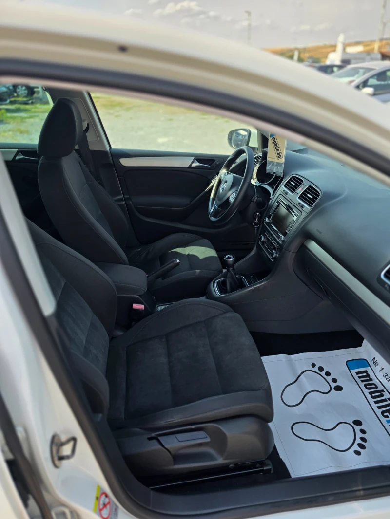 VW Golf 2.0TDI 140 K Highline, снимка 11 - Автомобили и джипове - 51032904
