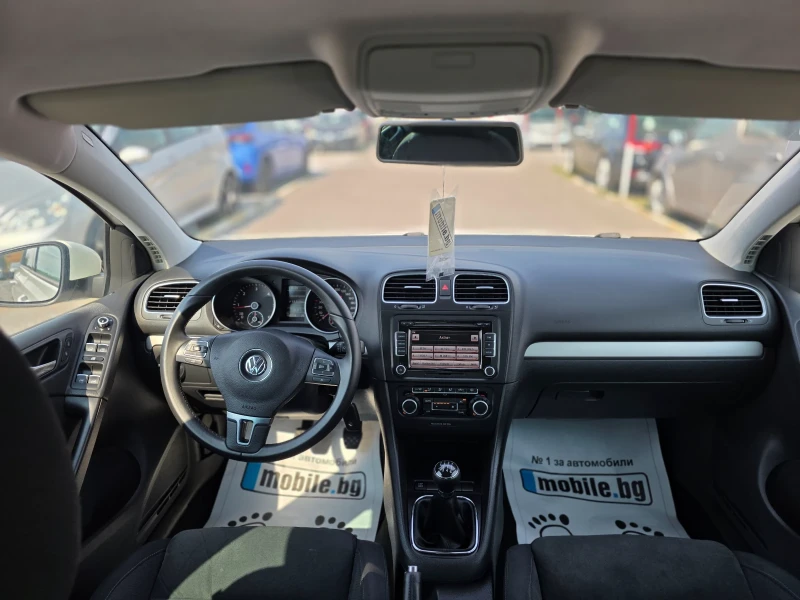 VW Golf 2.0TDI 140 K Highline, снимка 13 - Автомобили и джипове - 51032904