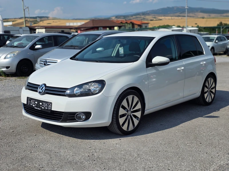 VW Golf 2.0TDI 140 K Highline