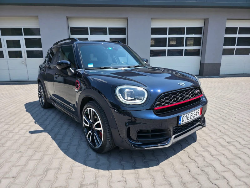 Mini John Cooper Works 2.0TWINPOWER TURBO 4ALL, снимка 2 - Автомобили и джипове - 51342765